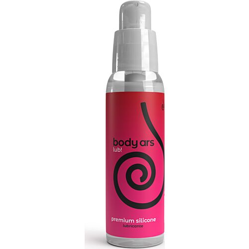 Lubrifiant silicone Body Ars Premium 100 ml