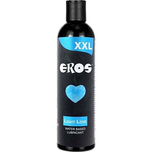Base d'eau EROS CLASSIC LINE XXL LIGHT LOVE 300 ML