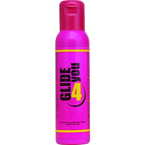 Lubrifiant silicone EROS 4 YOU Glide 100 ml