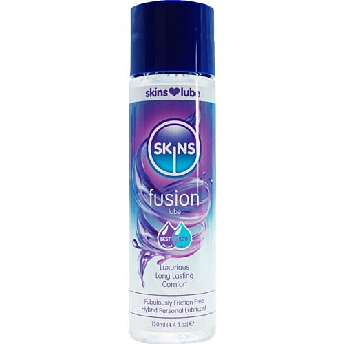 Lubrifiant hybride SKINS Fusion 130 ml pour un glissement prolongé
