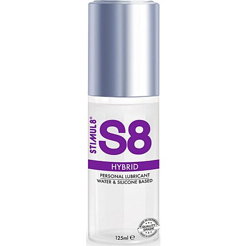Lubrifiant hybride STIMUL8 S8 silicone + eau