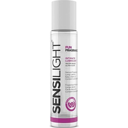 Lubrifiant INTIMATELINE Sensilight Tutti Fruti 60 ml - Sabor fruta de la pasión