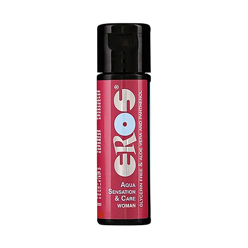 Gel lubrifiant Eros Aqua Sensation & Care 30 ml