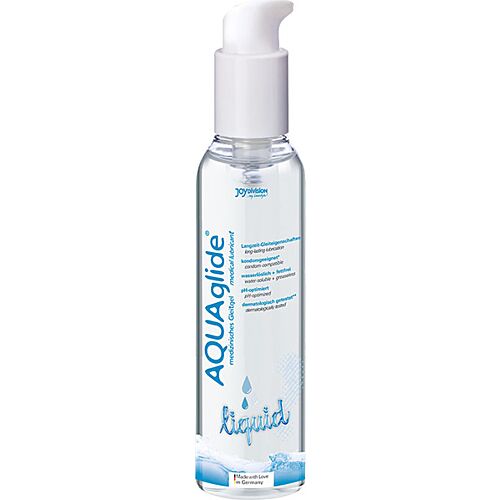 Lubrifiant JOYDIVISION AQUAGLIDE 250 ML | Lubrification fluide