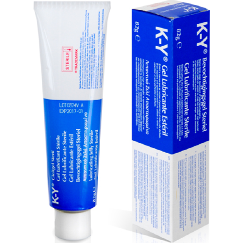 Lubrifiant K-Y Gel JOHNSON & JOHNSON 82 g