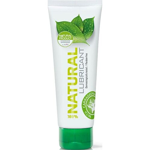 Lubrifiant intime Cobeco 125 ml - 100% naturel