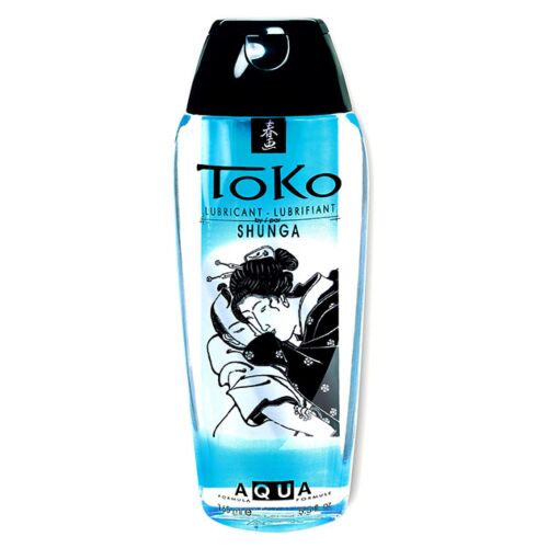 Lubrifiant naturel SHUNGA Toko 165 ml ultra soyeux