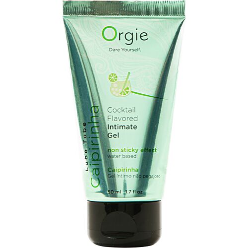 Lubrifiant Orgie Lube Tube Caipirinha 50 ml