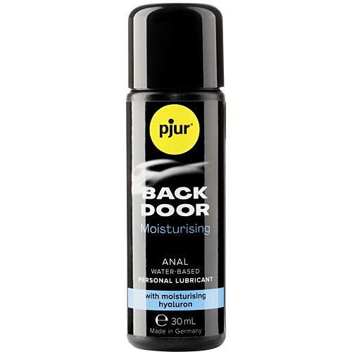 Lubrifiant anal Pjur Backdoor Moisturising 30 ml