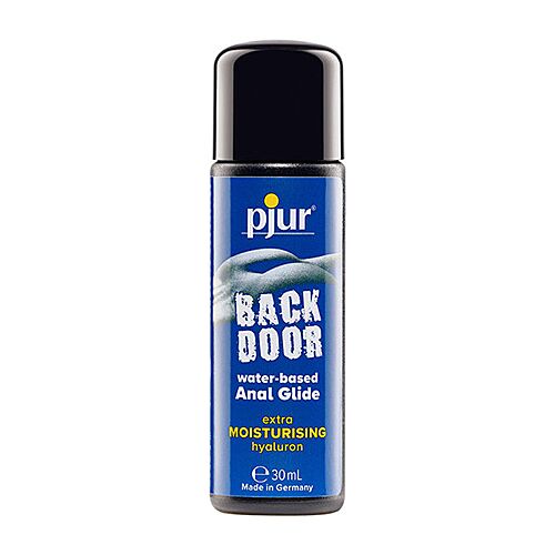 Lubrifiant anal Pjur Backdoor Moisturising 30 ml
