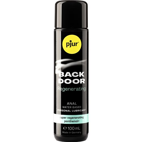 Lubrifiant Pjur Backdoor Panthenol 100 ml pour sexe anal