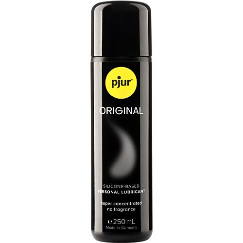 Lubrifiant Pjur Original 250 ml | Glisse longue durée