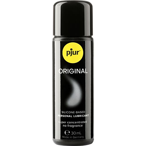Lubrifiant Pjur Original 30 ml - Sensation de glisse durable