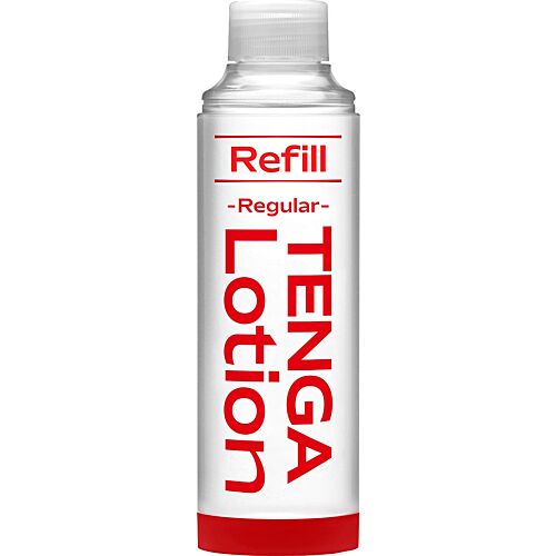 Recharge TENGA Lotion Regular — Lubrifiant base eau