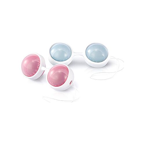 Bolas Kegel LELO LUNA BEADS MINI pour un entraînement efficace