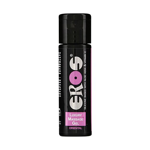 Gel de massage EROS Classic Line 30ml - Luxe oriental