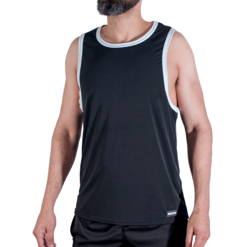 T-shirt de Sport MACHO UNDERWEAR - Confort et Liberté de Mouvement