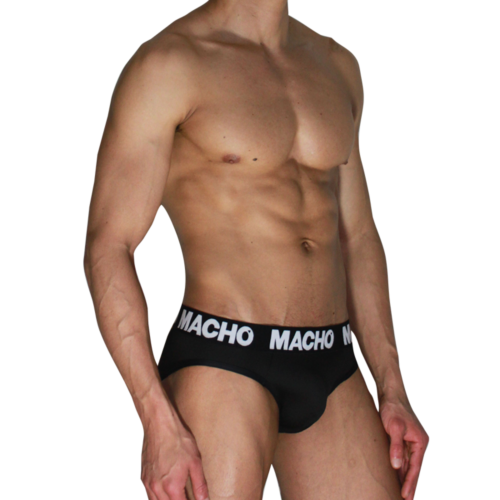 Slip MACHO UNDERWEAR MCH007 avec cup push-up