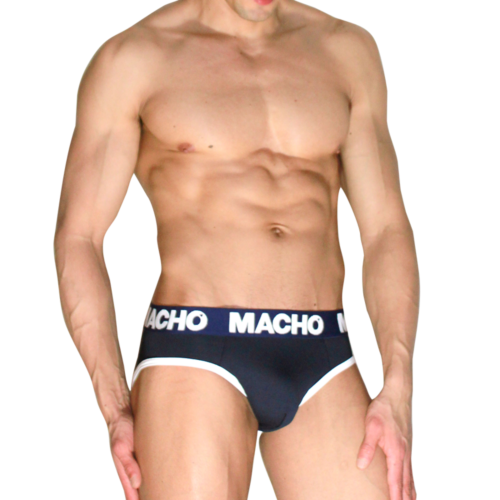Slip MACHO UNDERWEAR avec soutien