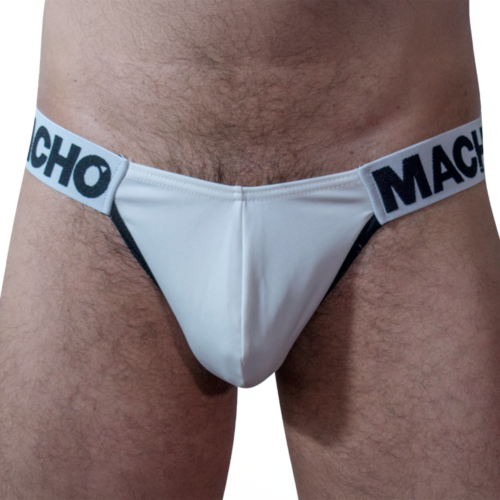 Slip MACHO UNDERWEAR MCH009 avec soutien-gorge rehaussant
