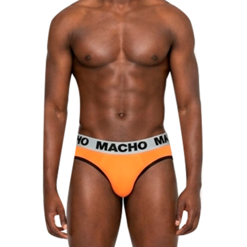 Slip MACHO ORANGE | Soutien et confort exceptionnels