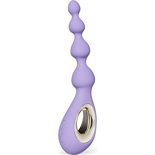 Masseur Anal LELO SORAYA BEADS avec Technologie Bow-Motion™