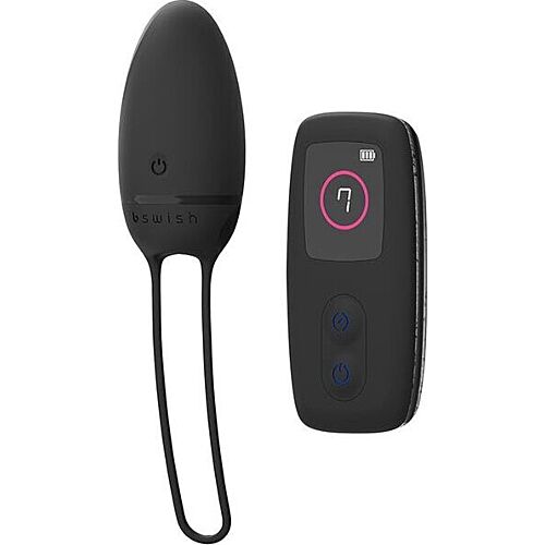 Masseur B SWISH BNAUGHTY PREMIUM UNLEASHED avec télécommande