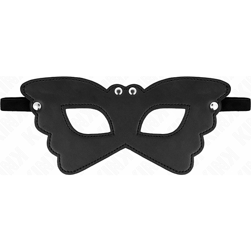 Masque KINK MASKED ALLURE en polipiel forme mariposa