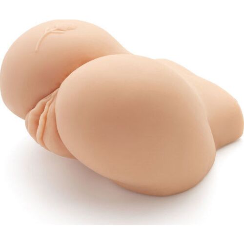 Masturbateur ACT Big Ass avec deux orifices réels