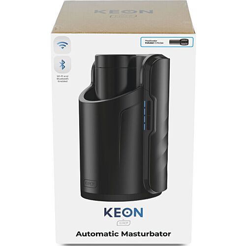 Masturbateur KIIROO Keon WiFi avec FeelStroker