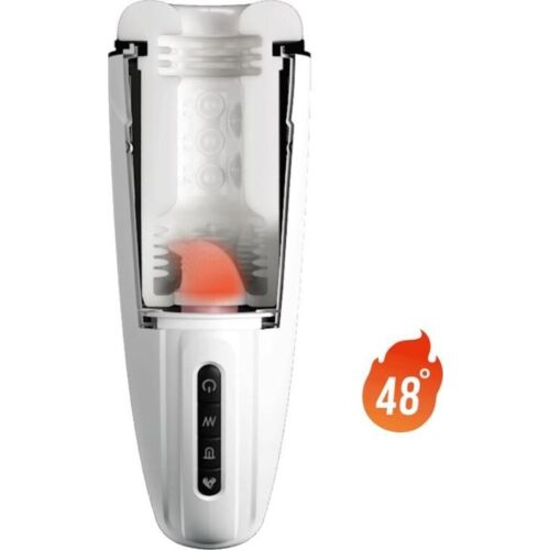 Masturbateur Pretty Love Marissa avec chaleur et vibrations