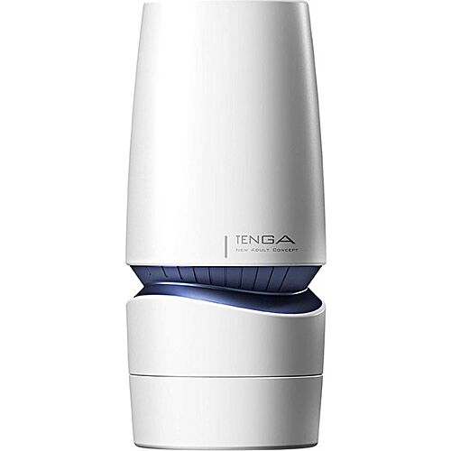 Masturbateur Tenga Aero Cobalt à 10 niveaux