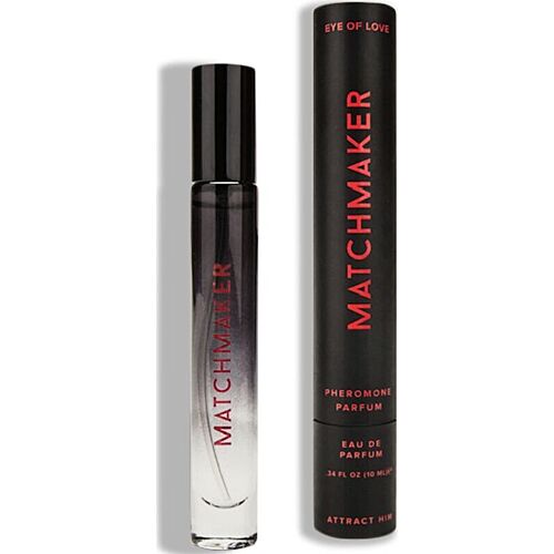 Parfum phéromones EYE OF LOVE Matchmaker Black Diamond