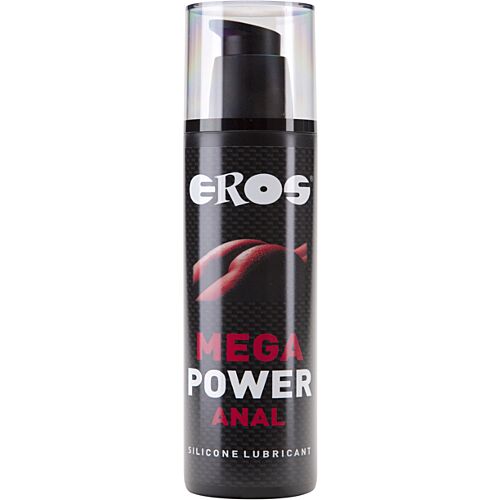 Eros anal puissance méga lubrifiant silicone 250ml