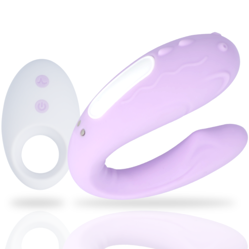 Vibrateur MIA Rin Remote Control pour couples