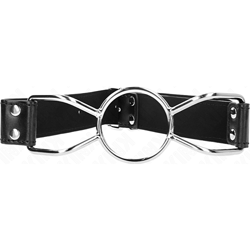 Mordaza KINK 60 x 3 cm en silicone