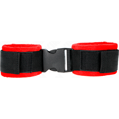 Esposas KINK Wrist Restraint ajustables en nylon