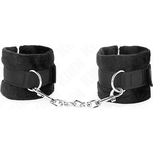 Esposas KINK Wrist Restraint 30 x 7 cm pour débutants