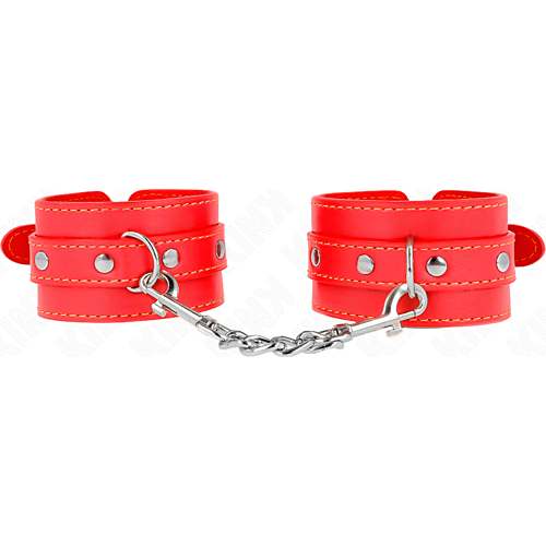 Esposas KINK Wrist Restraint - Muñequeras Finas Ajustables
