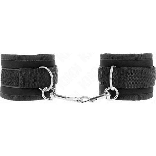 Menottes KINK Wrist Restraint Ajustables 18-35 cm