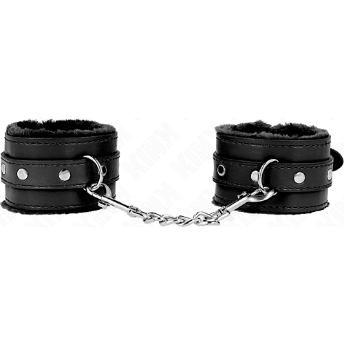 Menottes KINK Muñequeras Forradas Premium Ajustables