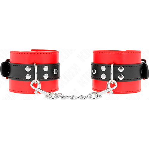 Esposas KINK Wrist Restraint - Contrôle et confort