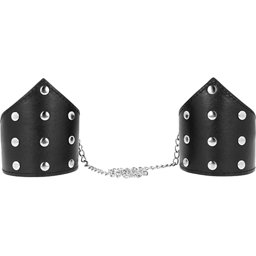 Esposas KINK - Muñequeras de Metal Ajustables