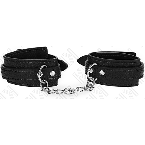 Esposas KINK Wrist Restraint - Ajustables 20-28 cm