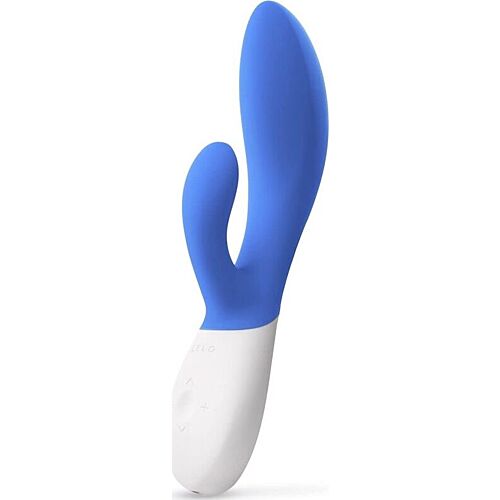 Vibrateur Rabbit LELO INA WAVE 2 avec mouvement WaveMotion