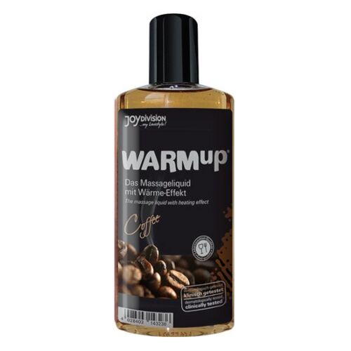 Massage effet café de chauffage à l&#39;huile