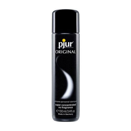 Lubrifiant Pjur Original 100 ml pour un glissement durable