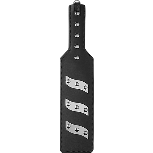 Palas BDSM ElectraStim Pala Azotadora avec électrodes