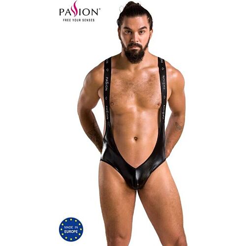 Body homme Passion Men 027 Bruno | Lingerie élégante.