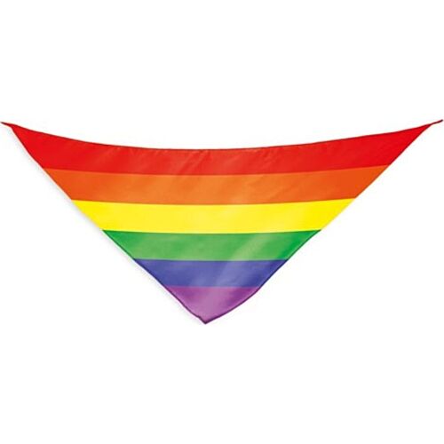 Bandana 60 x 60 fierté lgbt